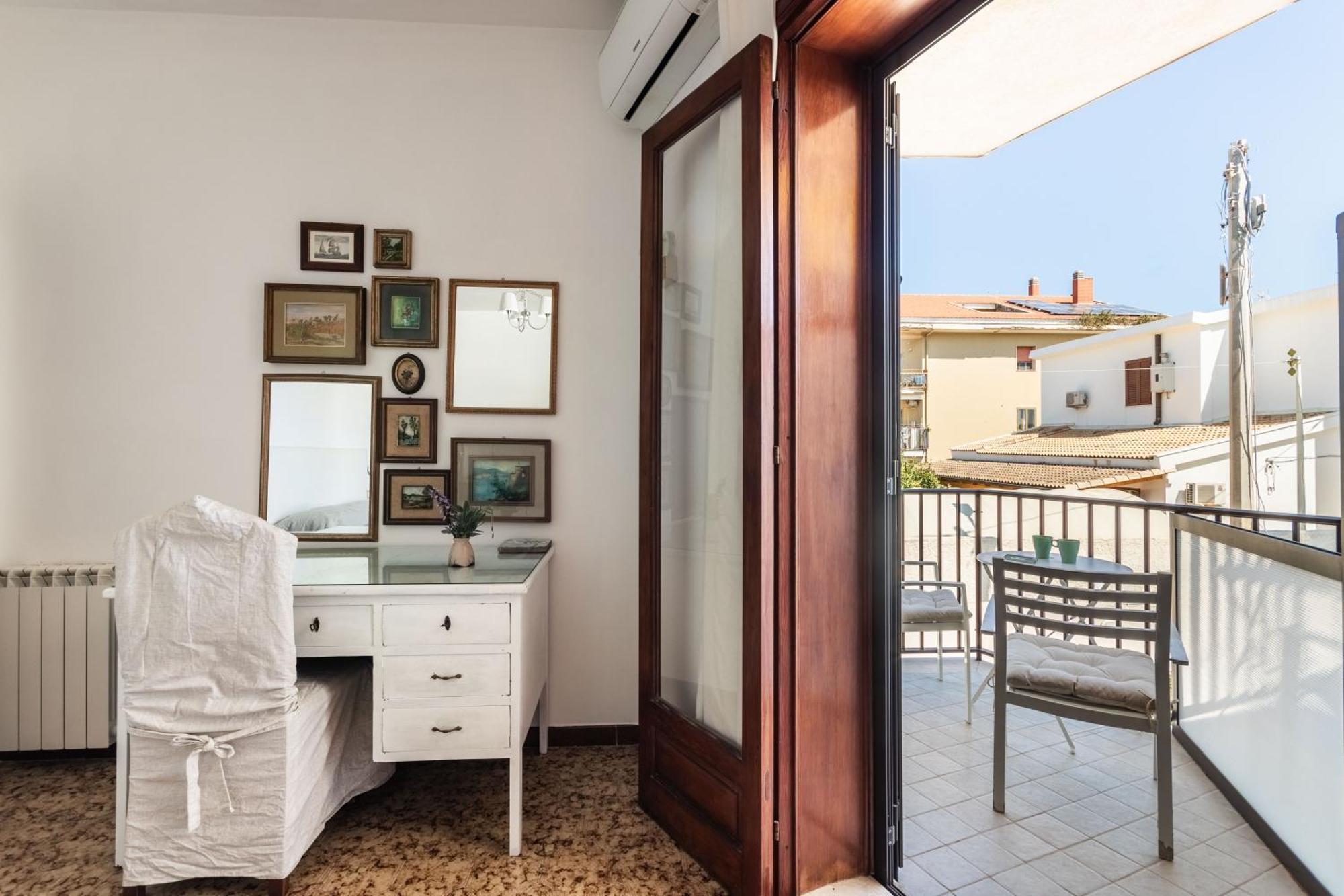 B&B La Terrazza Sul Mare アヴォラ エクステリア 写真