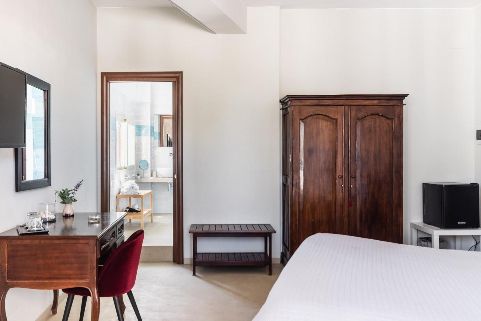 B&B La Terrazza Sul Mare アヴォラ エクステリア 写真