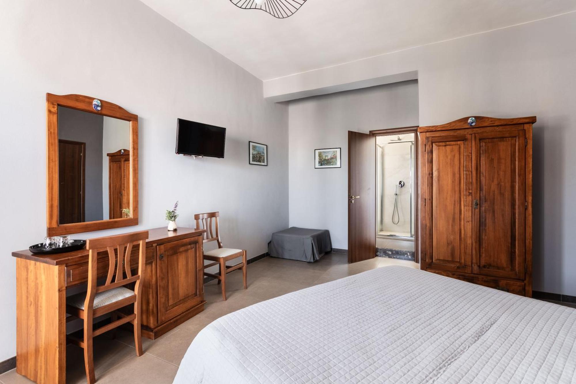 B&B La Terrazza Sul Mare アヴォラ エクステリア 写真